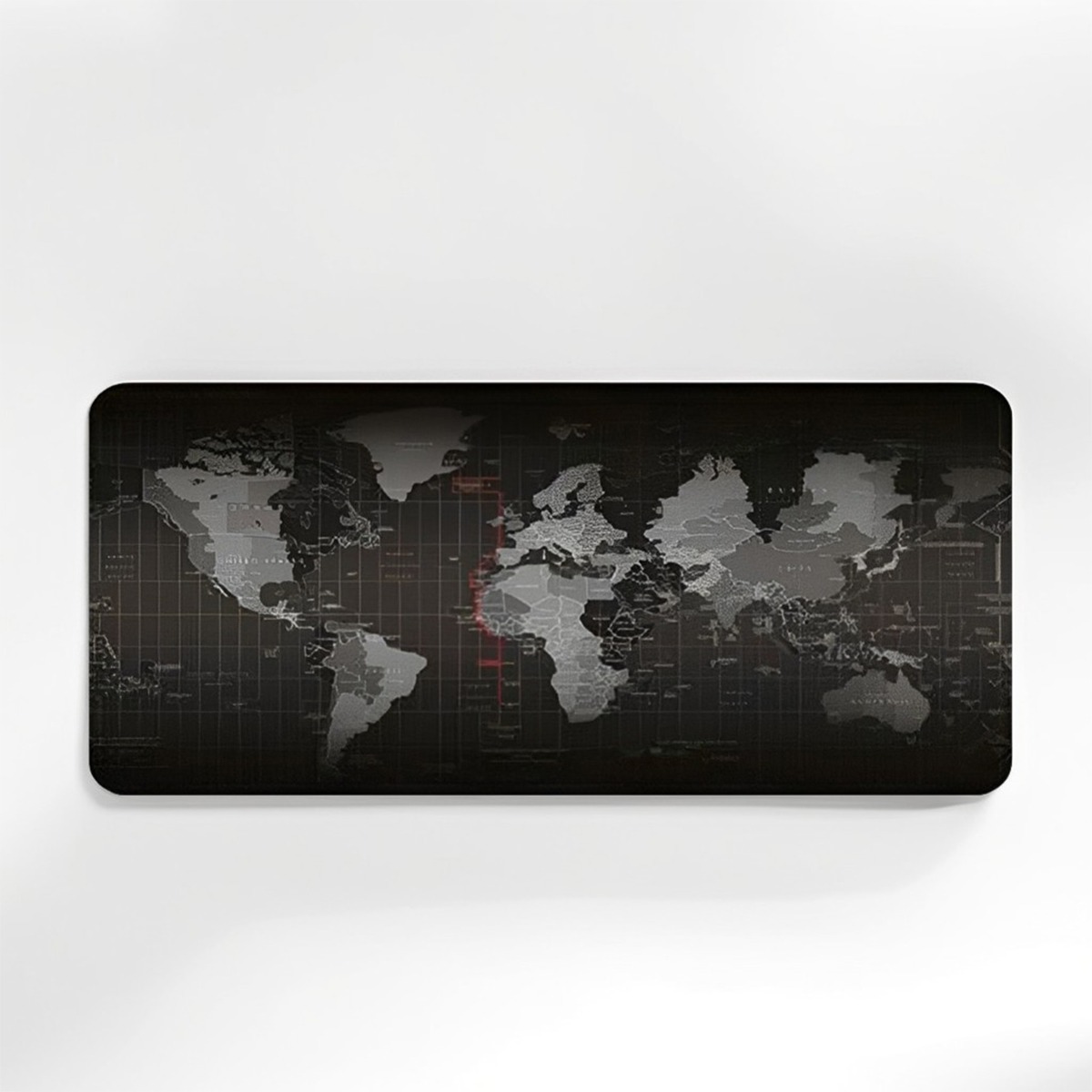 Office Mouse Pad - Multicolor- Gaming Big Size mouse pad Size 27X12 Inch 700mm*300mm*2mm