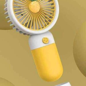 Mini Handheld Fan -Multicolor