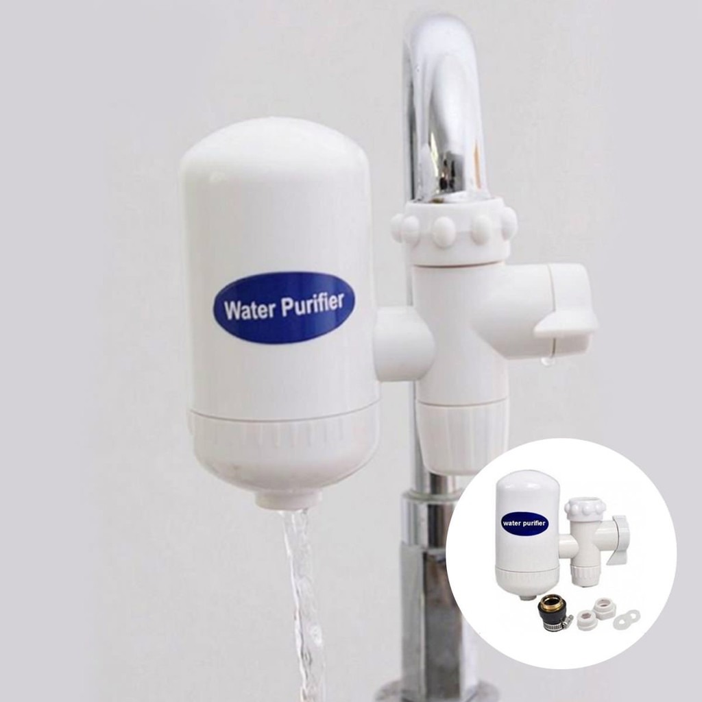 SWS Ceramic Cartridge Water Purifier Tap Faucet Water Filter Purifier