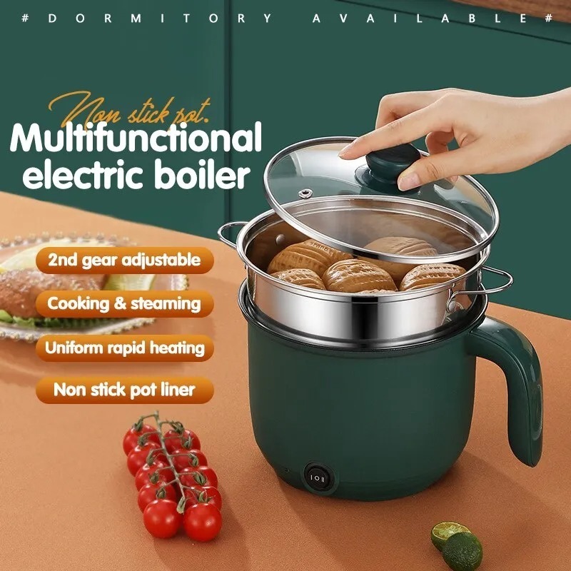 Mini Rice Cooker Yn Rice Cooker Multifunction Electric Rice Cooker Non-Stick Coating Pot/ Mini Rice Cooker